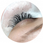 eyelash extensions